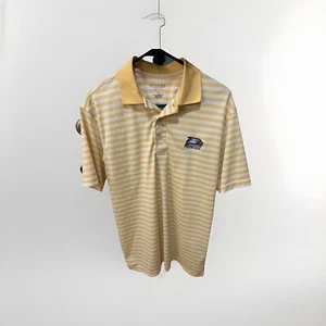 Oxford America Vero Cool Golf Polo 100% Polyester Georgia Southern Größe S - Bild 1 von 4