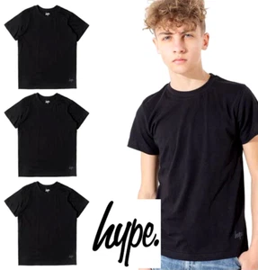❤️HYPE💙Official💛Boys 3 x PACK Street T-SHIRT Set💚11-12 Years❤️NEW💙03💛 - Picture 1 of 5