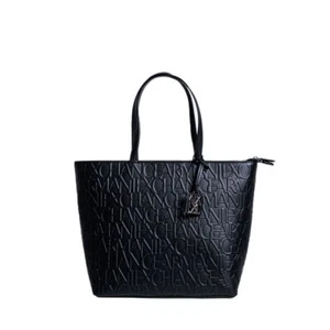 Armani Exchange Handtasche schwarz Polyester - Bild 1 von 4