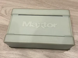 MAXTOR OneTouch III 500GB 3.5" Firewire 400/USB 2.0 External Hard Drive HDD EUC - Picture 1 of 5