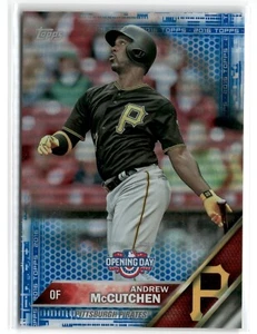 Topps Opening Day 2016 (Blue Foil Parallels/2016) - Elige - Múltiples descuentos - Imagen 1 de 31