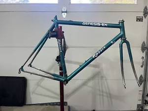 Rossin Genesis Ex Frame Made In Italy Read Description - Picture 1 of 7