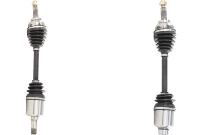 Par delantero TrakMotive CV eje eje para Mercury Capri 1991-1994 (35762) Foto 1 de 4