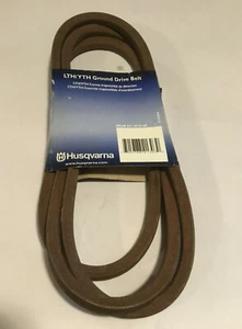OEM Husqvarna 531300768 Ground Drive Belt - NEW - Picture 1 of 2