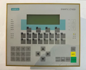 SIEMENS 6ES7633-2BFA02-0AE3 Simatic C7-633 DP - Imagen 1 de 1