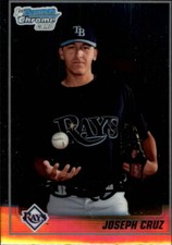 2010 Bowman Chrome Prospects Baseball Card Pick