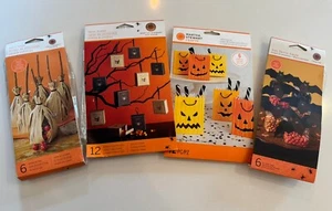 Martha Stewart Craft Halloween Treat Bags Party Favor Trick  - Choose Design - Picture 1 of 13
