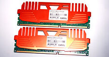 8 GB DDR3 RAM Kit (2x4GB) PC3-12800U CL9  'GEIL GEC38GB1600C9DC'   ENHANCE CORSA