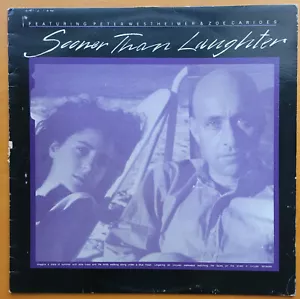 PETER WESTHEIMER & ZOE CARIDES – Sooner Than Laughter - Picture 1 of 4