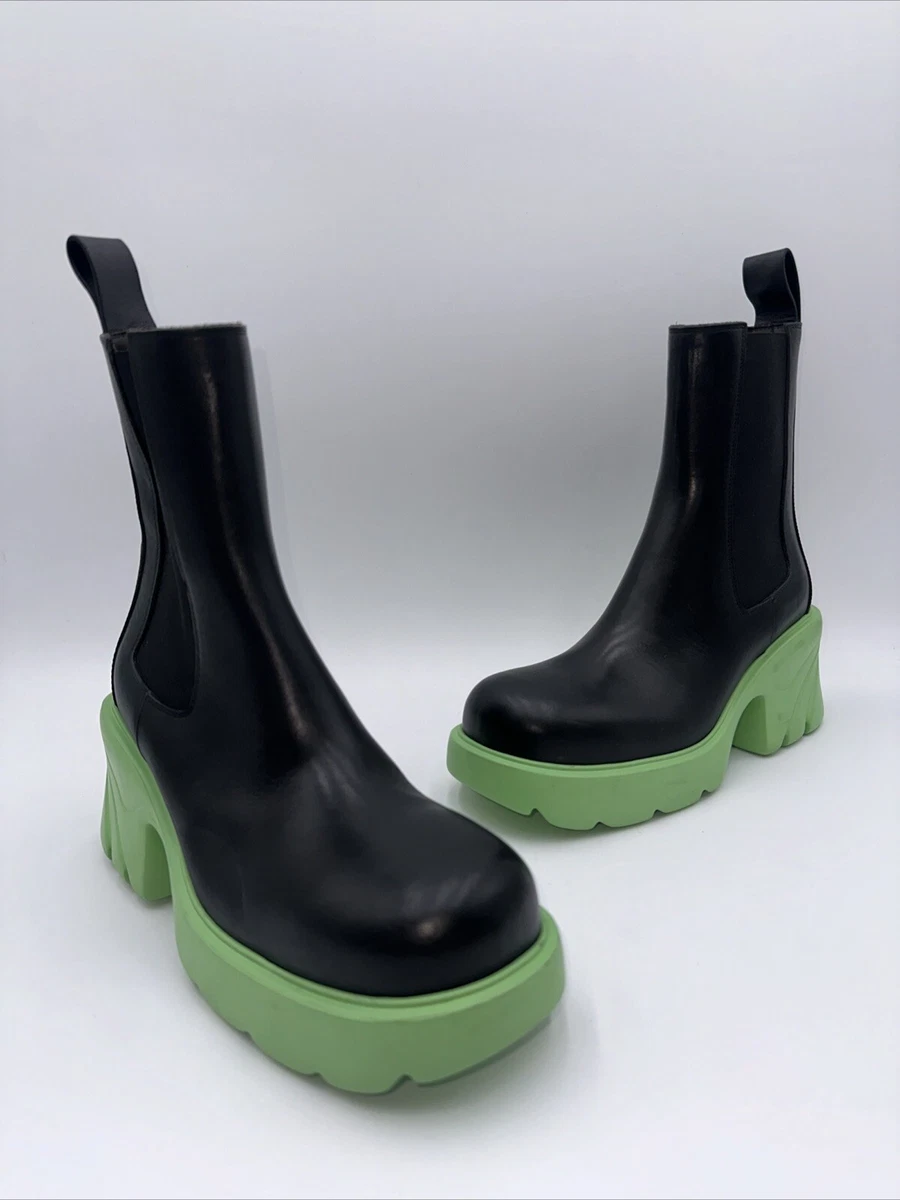 Bottega Veneta Black Boots for Women for sale | eBay