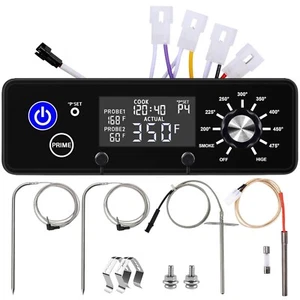 Digital Control Board AC03P9 for Pit Boss PB440D2 PB550G PB820 PB1150G Grill - Afbeelding 1 van 3