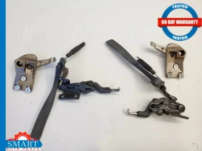 Juego de pestillos de bloqueo de techo blando convertible derecho + izquierdo BMW Z3 Roadster 96-02 OEM Foto 1 de 4