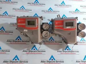 FORBES MARSHALL SMARTPOZ8400SPHTE-60 SMART POSITIONER - Picture 1 of 10