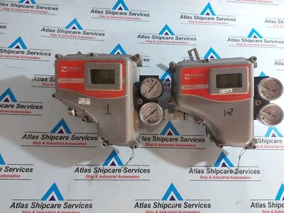 FORBES MARSHALL SMARTPOZ8400SPHTE-60 SMART POSITIONER - Image 1 of 4