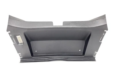 2005 CHRYSLER CROSSFIRE CONVERTIBLE REAR INTERIOR TRUNK PANEL A1936902925 OEM - Image 1 of 4