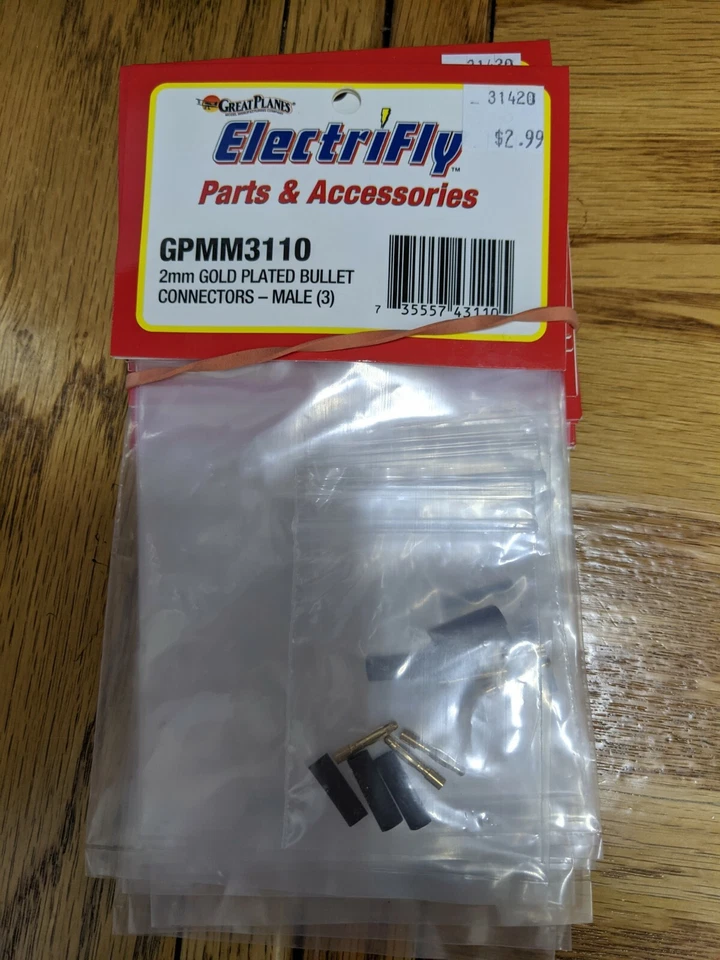  Great Planes Electrifly part#   3110 - Image 1 of 1