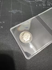 Roosevelt Dime S 2014 - prueba - sin circular casi nuevo/m EE. UU. Moneda - Imagen 1 de 5