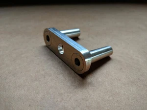 Land Rover Serie Lucas FW2 Wischermotor Heckklappe/Abstandhalter - Bild 1 von 6
