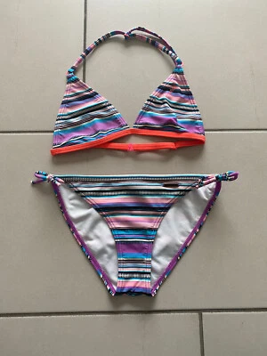 Protest Bikini Mädchen Gr. 140 - Bild 1 von 3