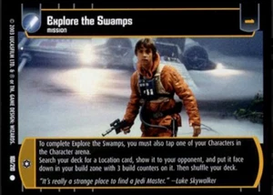 JCC de Star Wars WOTC Empire Strikes Back Commons/Uncommons (C/UC) 1/2 | A-K - Imagen 1 de 70