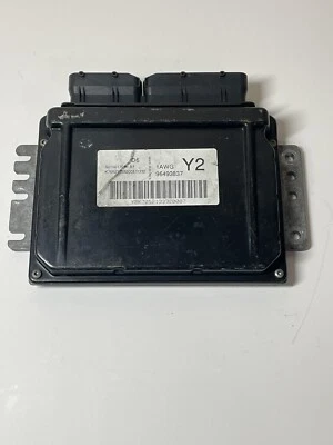Suzuki Verona S010017016 A1 2004, 96493837 módulo de control del motor ECM, OEM Foto 1 de 4