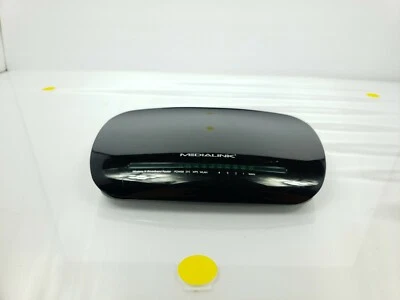 Medialink MWN-WAPR150N 150 Mbps 4-Port 10/100 Wireless N Router NO POWER CORD - Image 1 of 4