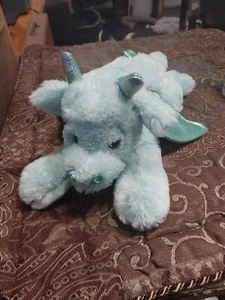 FAO Schwarz Enchanted Adopt-A-Pet Teal Dragon - 2021 - Picture 1 of 5