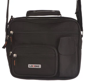 Unisex Multi-Functional Shoulder Bag with Adjustable Strap and Grab Handle - Picture 1 of 3