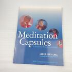 Meditation Capsules: A Mindfulness Program For Children By Janet Etty-Leal