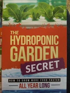 The Hydroponic garden Secret - Bild 1 von 1