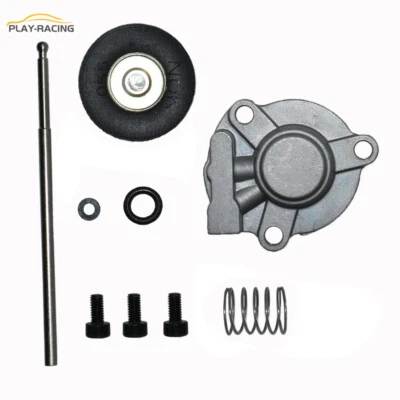 Kit de diafragma bomba acelerador carburador apto para Kawasaki KLX 450R KX250F EE. UU. Foto 1 de 4