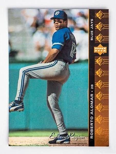 1994 Upper Deck SP Eastern Region Previews Roberto Alomar #ER1 HOF - Picture 1 of 4