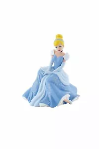 Disney Prinzessin Bullyland BUL-12830 Aschenputtel sitzend - Bild 1 von 1