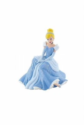 DISNEY PRINCESS Disney Prinzessin Bullyland BUL-12830 Aschenputtel sitzend