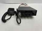 Uniden Pro 520XL 40 Channel 2 Way CB Radio with Microphone - Untested 