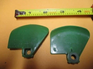1/16 original tractor part Ertl john Deere plastic fenders for utility 2030 - Picture 1 of 2