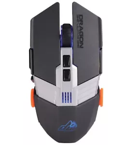 DragonWar G22 LANCER RGB Gaming Mouse 7000dpi USB ELE-G22-LANCER -- (3) - Picture 1 of 6
