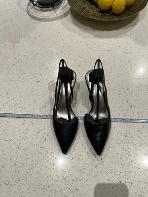 NIB Elegant BELLE by Sigerson Morrison Women’s Shoes Size 9 Black - Image 1 of 4