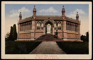 Memorial Well Cawnpore India Postcard - Picture 1 of 2