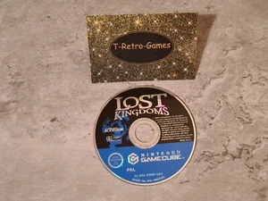 Nintendo GameCube Lost Kingdoms Disco solo CD UKV - Imagen 1 de 2