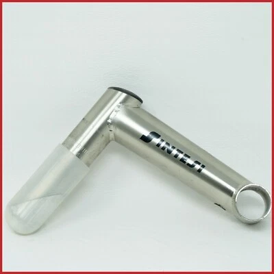 NOS SINTESI STEEL QUILL STEM 130mm 25.4 1+1/4 INCH OLD MTB MOUNTAIN BIKE VINTAGE - Image 1 of 4