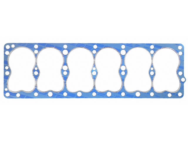 Junta de cabeza para Plymouth Cambridge 1951-1953 Felpro 24895BX 1952 3,6 L 6 cilindros Foto 1 de 2