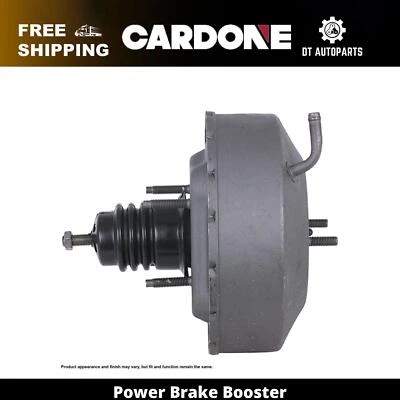 Para Toyota Tercel 1987-1990 Power Brake Booster Cardone 1988 1989 Foto 1 de 4
