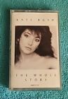 Vintage Kate Bush ~ The Whole Story ~ Running Up That Hill ~ Cassette Tape 1986