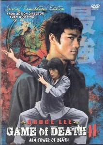 Bruce Lee, Game of Death 2 (1981) Hong Kong Movie DVD - Foto 1 di 1
