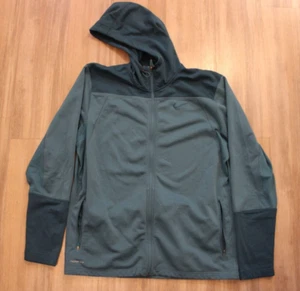 Nike Therma Fit Full Zip Hoodie XL Grün Schwarz - Bild 1 von 6