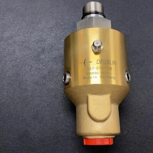 00.580.2807 Rotary union 157-016-738 offset CD102 printing Alcohol Cooling Head  - Picture 1 of 6