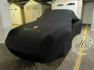 PORSCHE 911 TURBO GT2 GT3 GTS 993 996 997 991 RUF RWB INDOOR OUTDOOR CAR COVER - Image 1 of 4