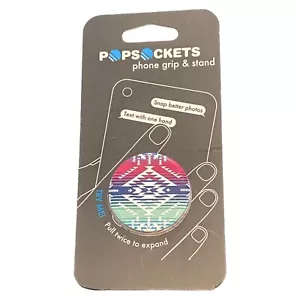PopSockets Collapsible Grip & Stand for Phones and Tablets - Southwest Design - Picture 1 of 2