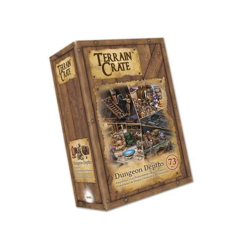 TerrainCrate: Library - Brand New & Sealed - Image 1 of 1